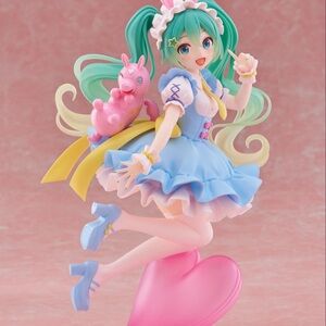 Hatsune Miku x Rody AMP Figure (Fairy Tale Ver.)